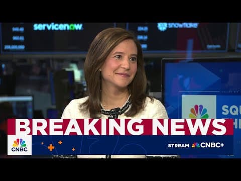 J.P. Morgan's Gabriella Santos: Fed cuts this cycle won’t inject extraordinary liquidity thumbnail