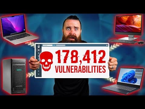 you need this FREE CyberSecurity tool thumbnail