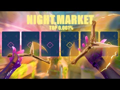 NIGHT MARKET is back and its insane this time.. thumbnail