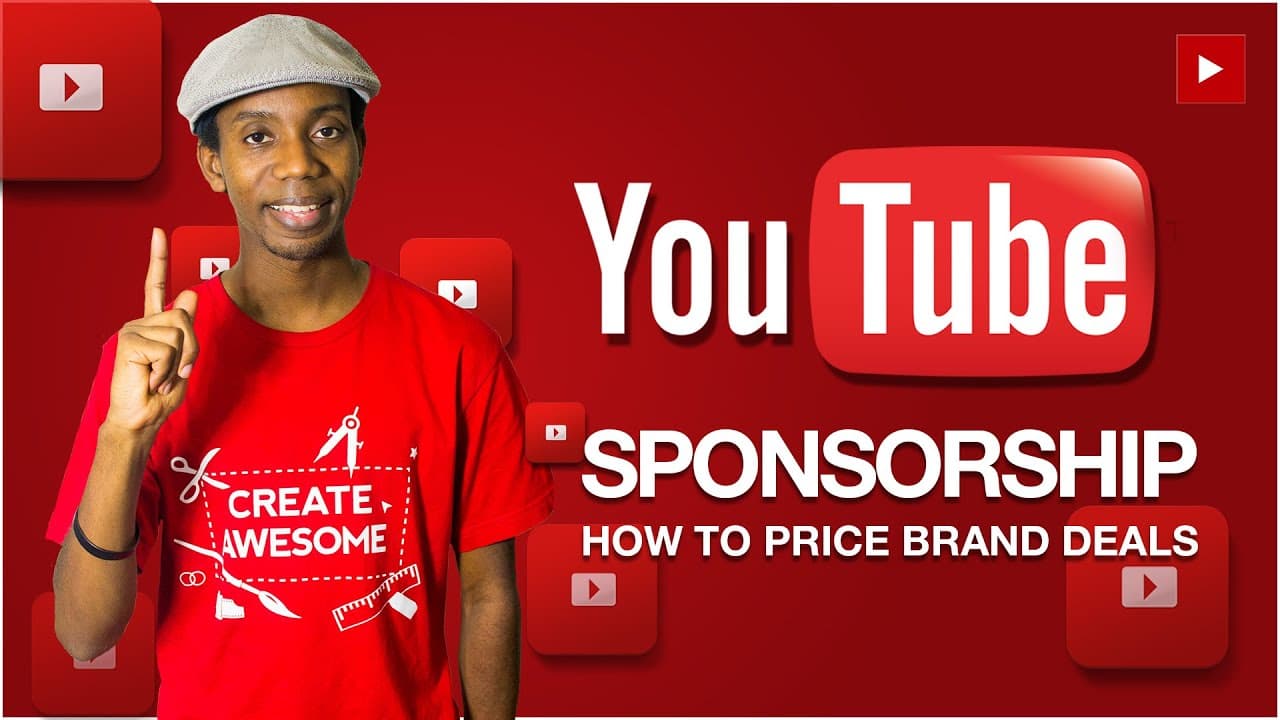 YouTube video player