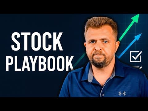 How to Strategize Stock Investments for 2025 thumbnail