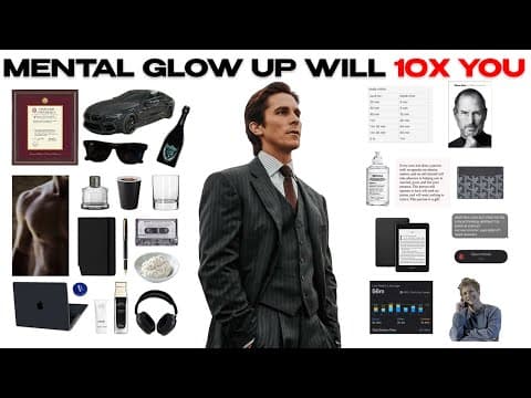 How to Achieve a Powerful Mental Glow Up thumbnail