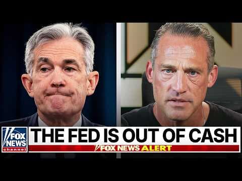 The Fed Just Triggered The Next Liquidity Crisis thumbnail