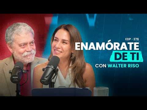 Fortalecer el amor propio con Walter Riso 💖 En Defensa Propia | Erika de la Vega thumbnail