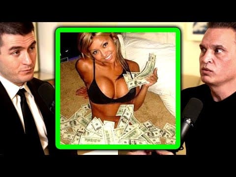 Running from FBI with girlfriend | Matthew Cox and Lex Fridman thumbnail