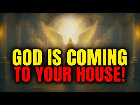 Chosen Ones: God Is About To Visit You—And It’s Personal! 🕯️🏠 thumbnail