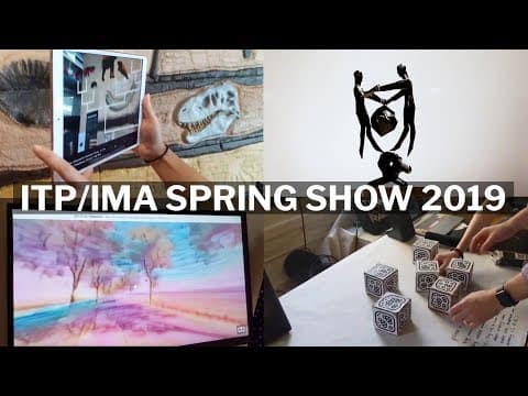 ITP/IMA Spring Show 2019 thumbnail