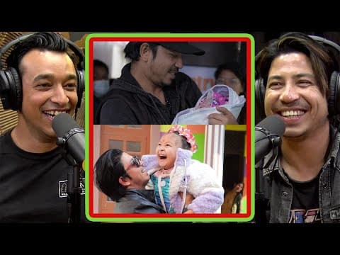 Prakash Saput Shares The Story Behind Names Of His Children! thumbnail
