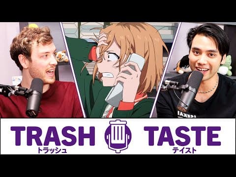 The Struggles of Life in Japan | Trash Taste #2 thumbnail