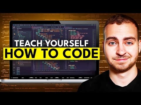 How to Learn Coding Fast and Never Forget It thumbnail