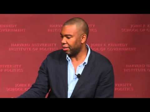 A Conversation with Ta-Nehisi Coates | Institute of Politics thumbnail