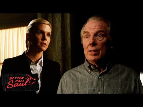 Chuck Blames Jimmy For Sabotage | Nailed | Better Call Saul thumbnail