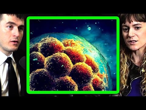 Assembly Theory: A new theory of alien life | Sara Walker and Lee Cronin and Lex Fridman thumbnail