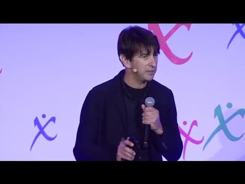 Geoff Cohen – The Health Eco System: Stanford Childx Conference thumbnail