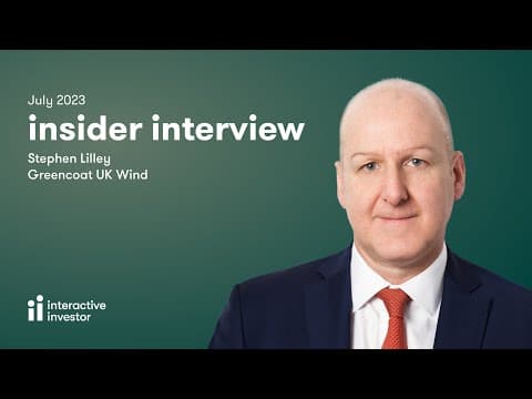 Greencoat UK Wind: interest rate rises have left us grossly underpriced thumbnail