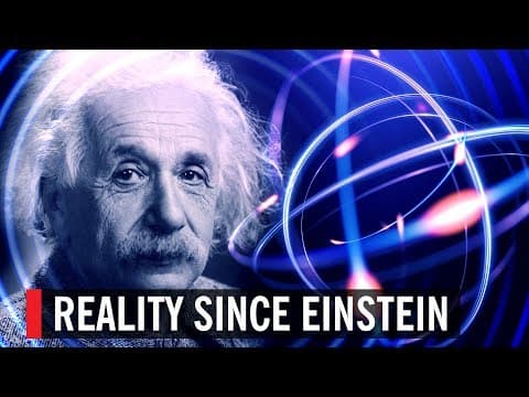 Brian Greene Hosts: Reality Since Einstein thumbnail