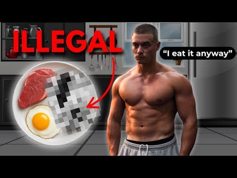 This Food Skyrockets Testosterone & CURES Brain Fog OVERNIGHT thumbnail