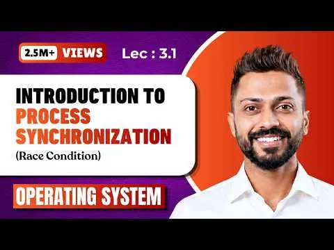 What Is Process Synchronization and Why Is It Important? thumbnail