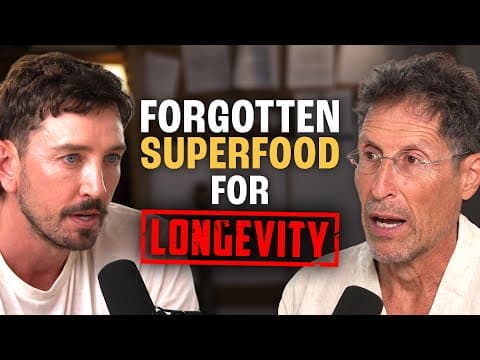 Are You Missing Out on the Most Powerful Food for Longevity? Sprouts Science | The Proof EP 383 thumbnail