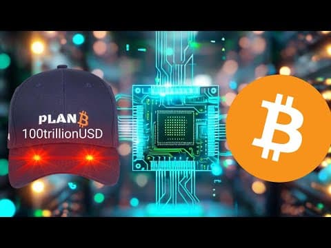 PlanB Bitcoin Analysis November 2025 thumbnail