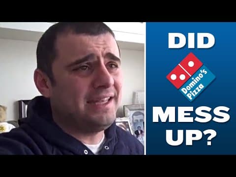 Dominos pizza and why there are bigger losers [4/17/09] thumbnail