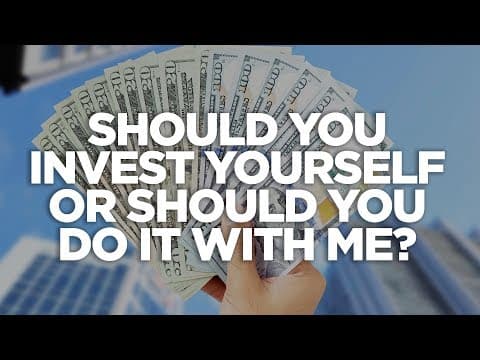 Should You Invest in Real Estate Yourself or with Cardone Capital? thumbnail