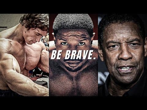 NO MATTER HOW MANY TIMES I FALL, I WILL STILL RISE. - Best Motivational Speech Videos You Will Watch thumbnail
