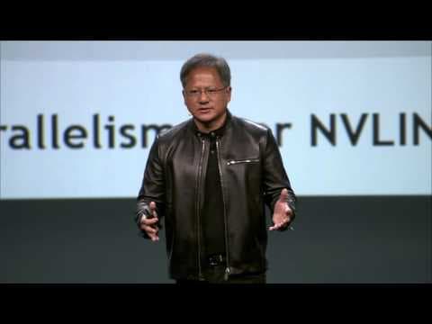 GTC 2016: Support for Pascal from Baidu and Google (part 8) thumbnail