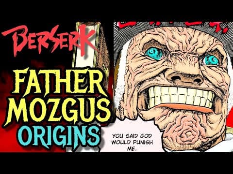 Father Mozgus Origins – Brutal And Twisted Inquisitor Who Thought “God” Made Him A Pseudo Apostle thumbnail