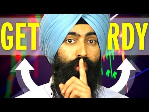 PREPARE: “An Economic Hurricane Is Coming” thumbnail