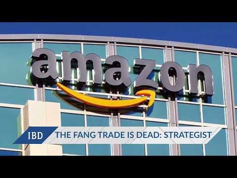 As Tech Sector Rotates Out Of Favor, Is FANG Trade Finally Dead? thumbnail