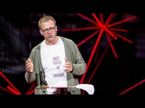 Jason McCue: Terrorism is a failed brand thumbnail