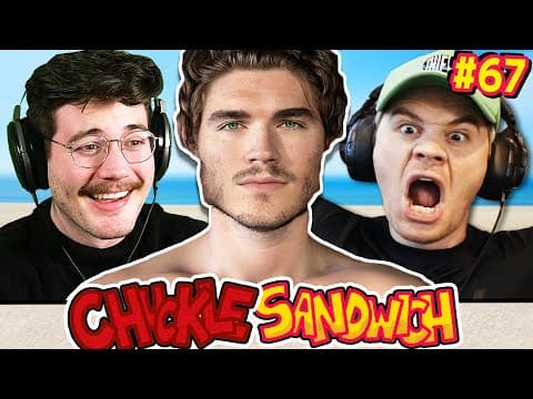 Schlatt's Plan to Get Ripped ft. Will Neff - Chuckle Sandwich EP 67 thumbnail