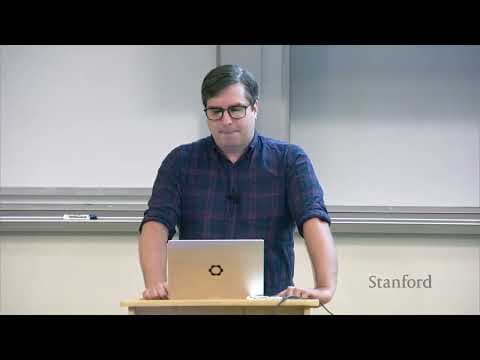 Stanford Seminar - How Can Privacy Exist in a Data-Driven World? thumbnail
