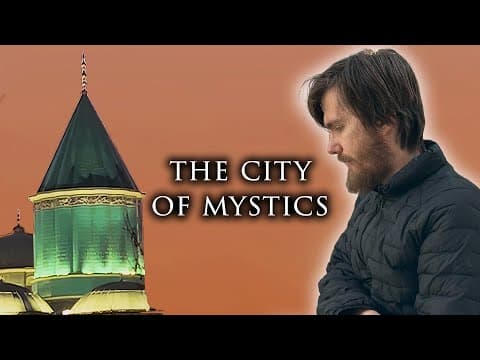 Journey to the Mystical City of Rumi thumbnail