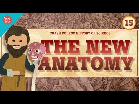 What Is the History of Modern Anatomy? thumbnail