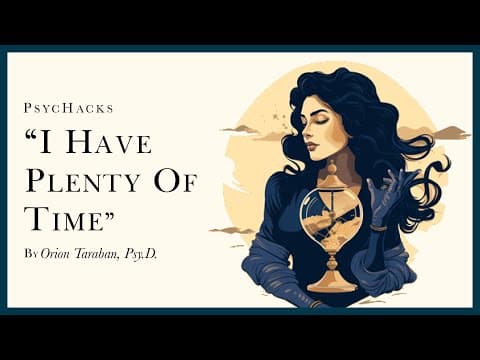 "I have PLENTY OF TIME": understanding women's timelines thumbnail