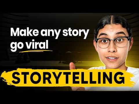 Jenny Hoyos FINALLY Reveals Her Viral Storytelling Formula thumbnail