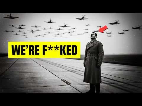 German Aces Mocked the P-51 Mustang — Until 200 of Them Appeared Over Berlin thumbnail