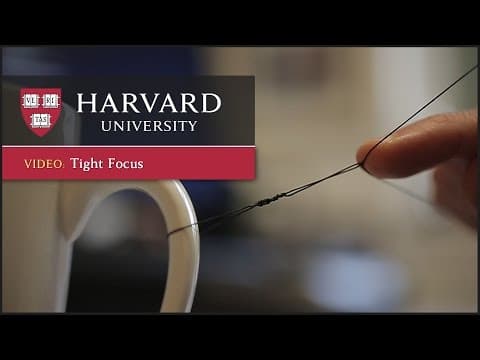 Tying knots for surgery thumbnail