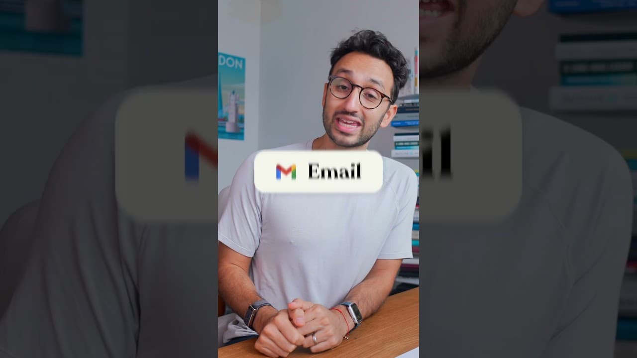 YouTube video player