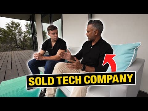 How to Start and Scale a Tech Company Successfully thumbnail