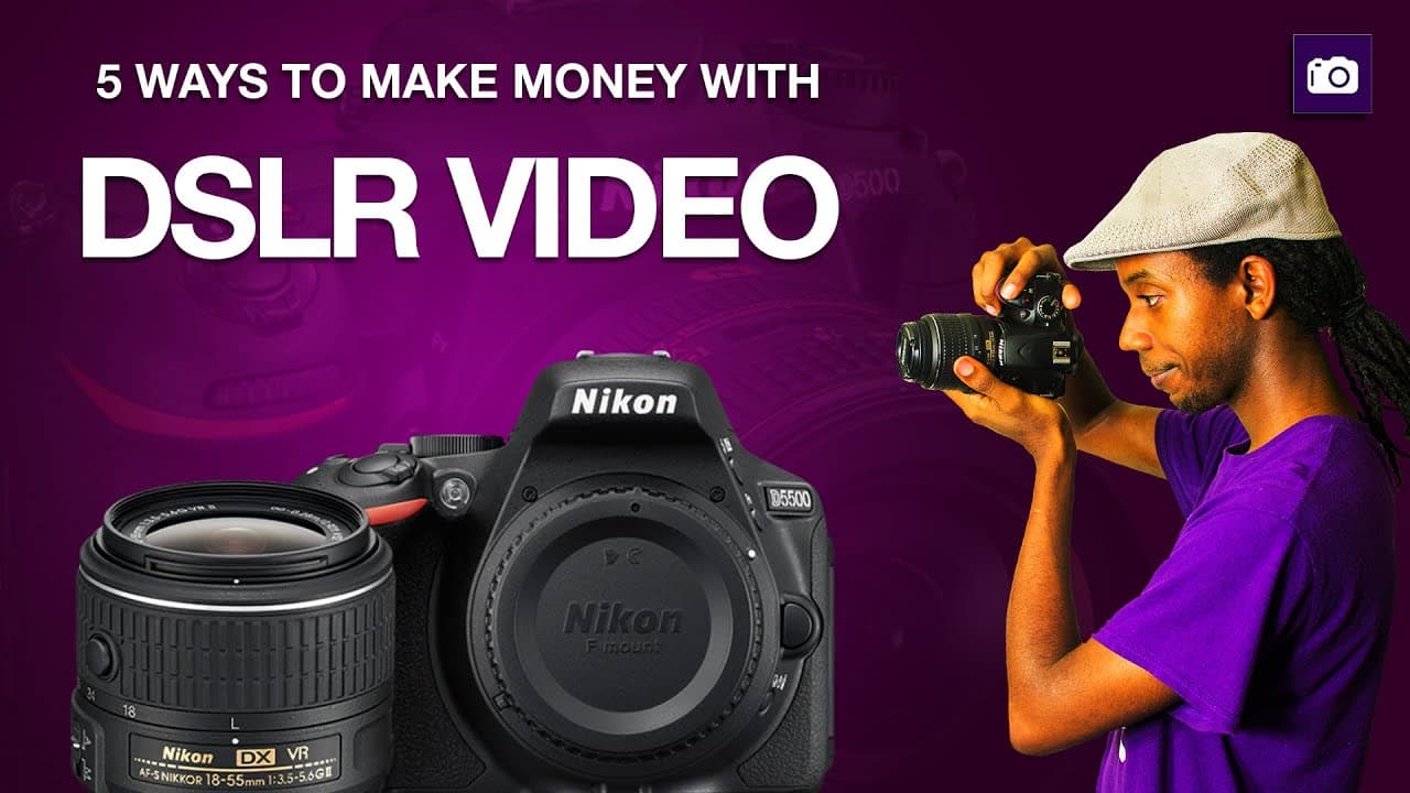 YouTube video player
