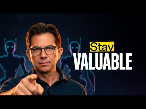 5 Human Skills That AI Can't Replace thumbnail