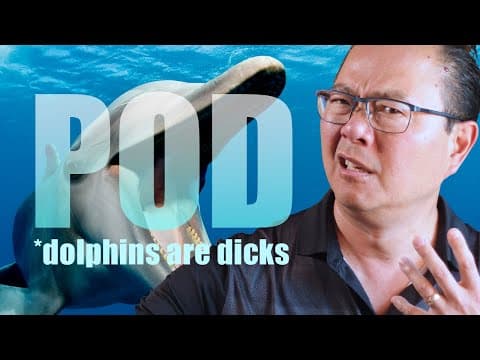 Pod by Laline Paull ...is alot thumbnail