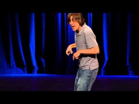 Pop an ollie and innovate! | Rodney Mullen | TED thumbnail