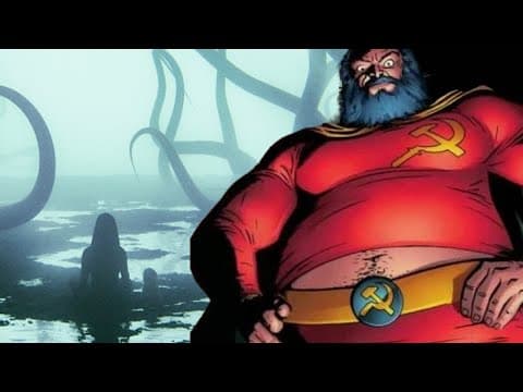 Love Sausage Origins - This Russian Supe Has Powers That Would Make Even Cthulhu Jealous - The Boys thumbnail