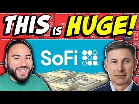 SOFI STOCK ABOUT TO EXPLODE!?📈 thumbnail