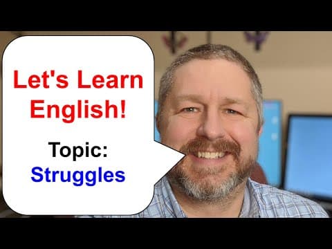 What Are Common Struggles People Face in Life? thumbnail
