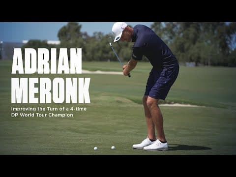 Working on Distance Control with Adrian Meronk thumbnail